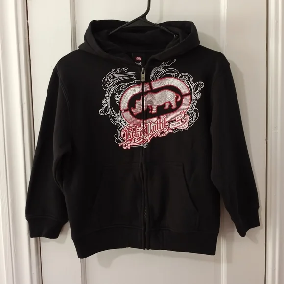 Ecko Unlimited | Shirts & Tops | Ecko Unltd Full Zip Graphic